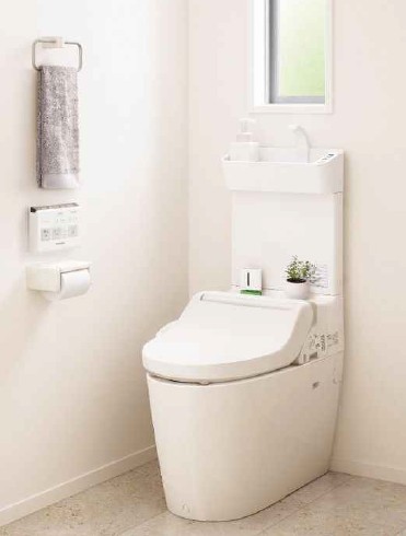 Panasonic　アラウーノ V（２Fトイレ）