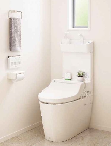 Panasonic　アラウーノ V（２Fトイレ）