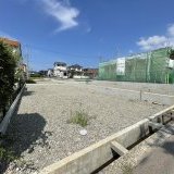 敷地全体（西側から撮影）