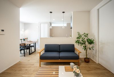金沢市西金沢4丁目分譲住宅B棟