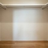 寝室には大容量の2.25帖のウォークインクローゼットを完備し、各子供部屋にもクローゼットを完備しています♪