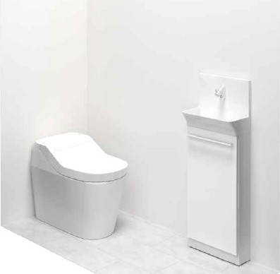 Panasonic　アラウーノ Z160シリーズ（1Fトイレ）