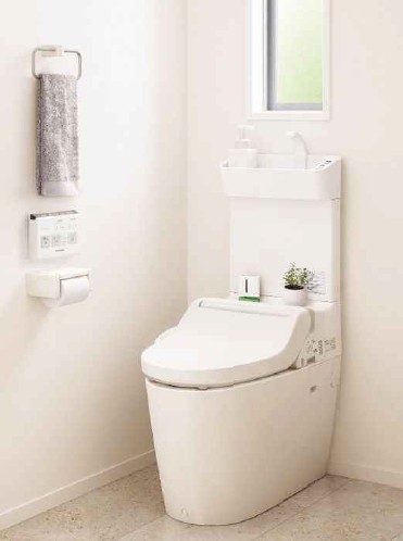 Panasonic　アラウーノ V（2Fトイレ）