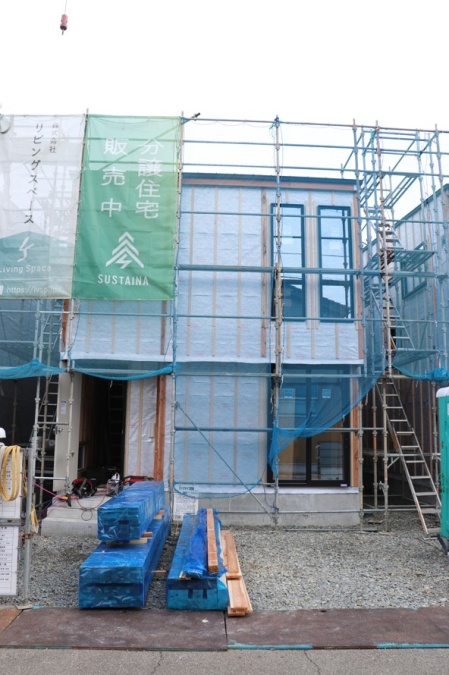 ３区画のうち、最後の１区画です！　気になる方はお気軽にお問合せください！