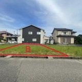 敷地全体（西側から撮影）