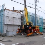 腕のいい職人さんが１棟１棟丁寧に作業をしてくれました！