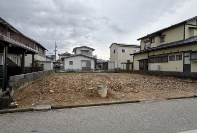 中川原台2丁目A区画　販売予定