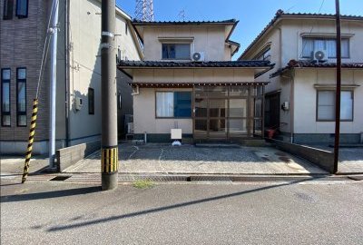金沢市米泉町5丁目A棟　販売予定（1区画）