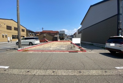 白山市石同新町A棟　販売予定（1区画）