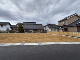 富山市上冨居A区画