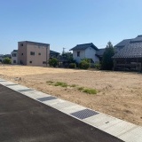前面道路含む現地写真（2026.5撮影）