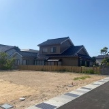 前面道路含む現地写真（2026.5撮影）