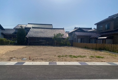 富山市上冨居B区画