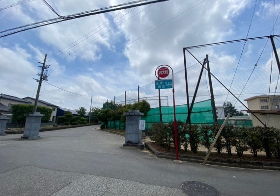 新庄中学校