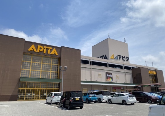 フェアモールアピタ富山東店