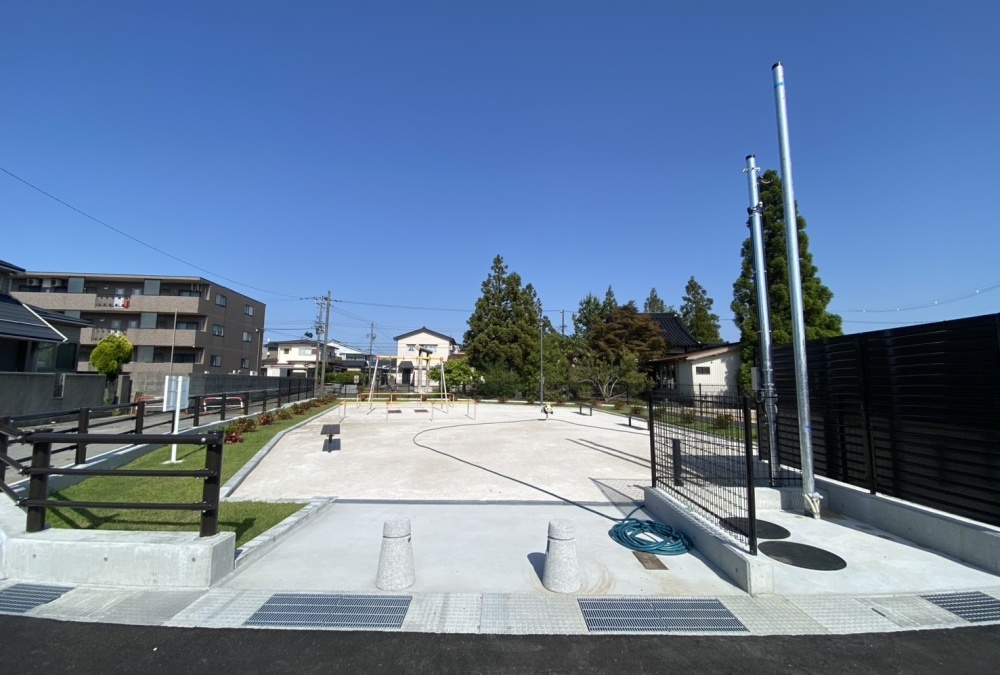 団地内公園