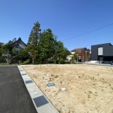 道路　西側から撮影（2026.5撮影）