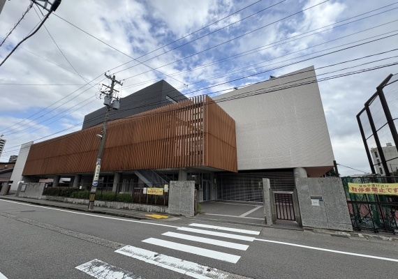 富山市立中央小学校			