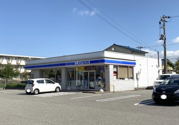 ローソン富山西公文名店
