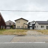 AB区画現地写真（2025.10撮影）