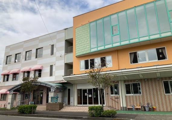 認定こども園しんよこえ