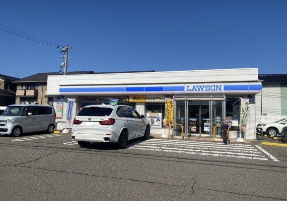 ローソン　金沢市粟崎店