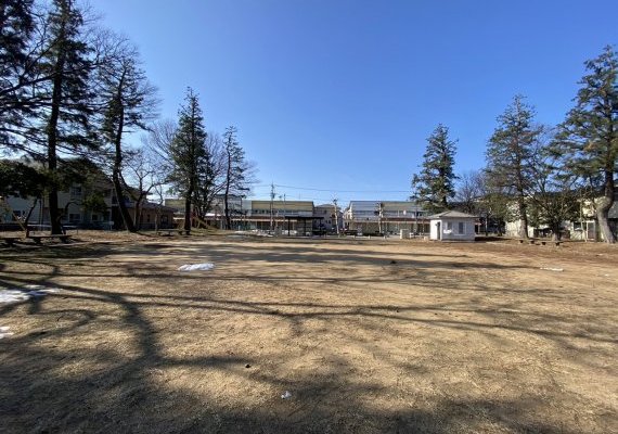 粟崎中央公園