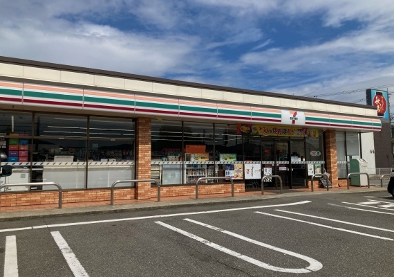 セブンイレブン福井種池2丁目店