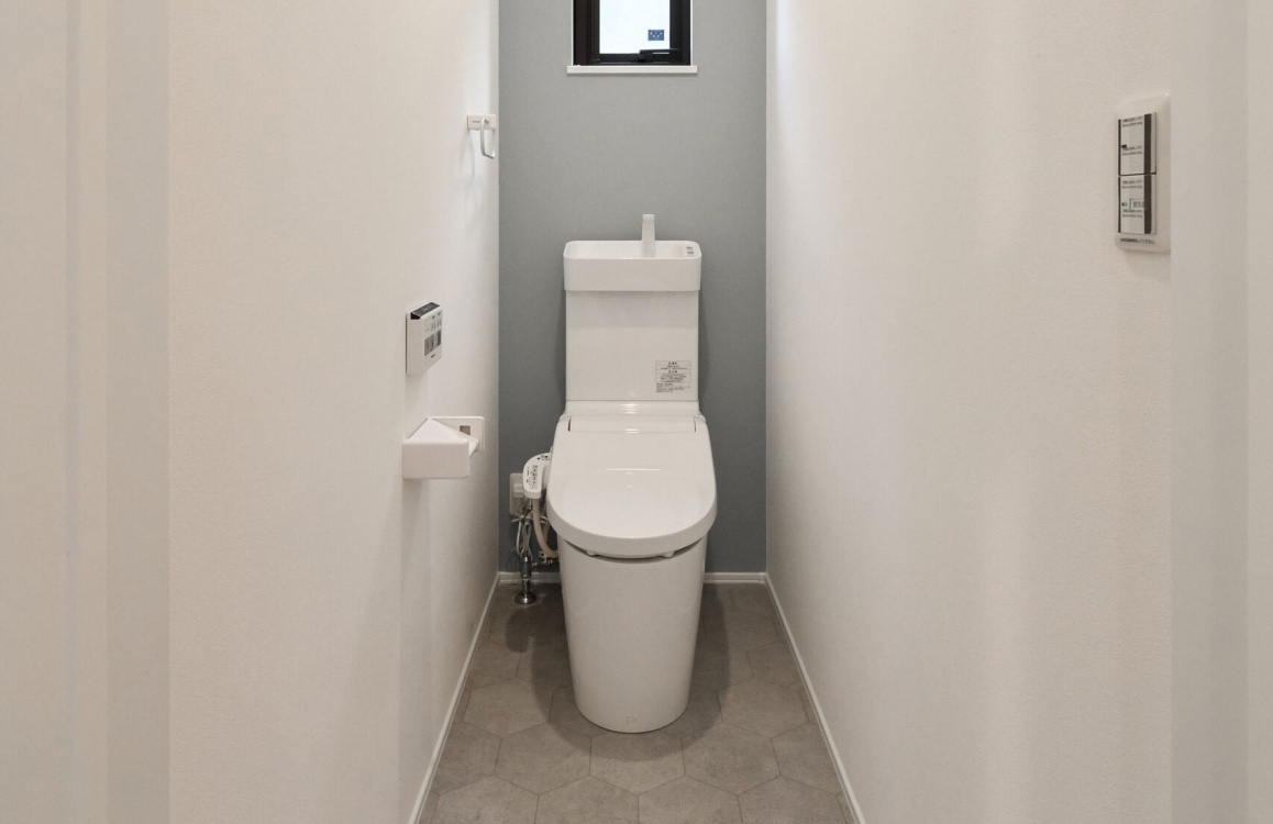 PanasonicトイレNewアラウーノV