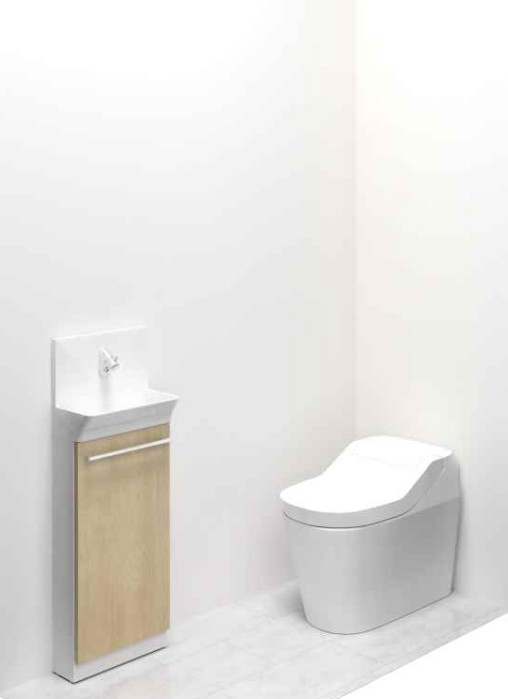 Panasonic　アラウーノ Z160シリーズ（１Fトイレ）