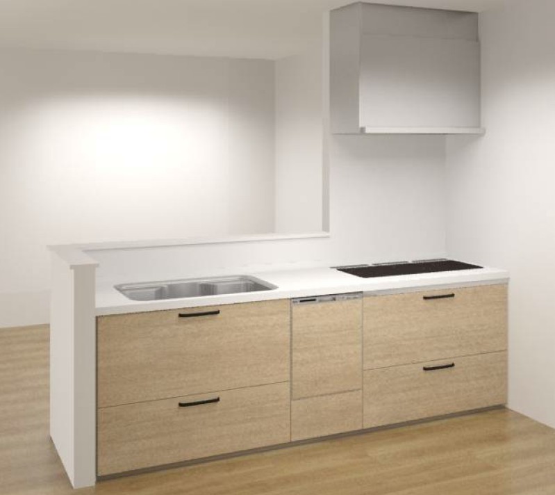 Panasonic　リビングステーションVスタイル