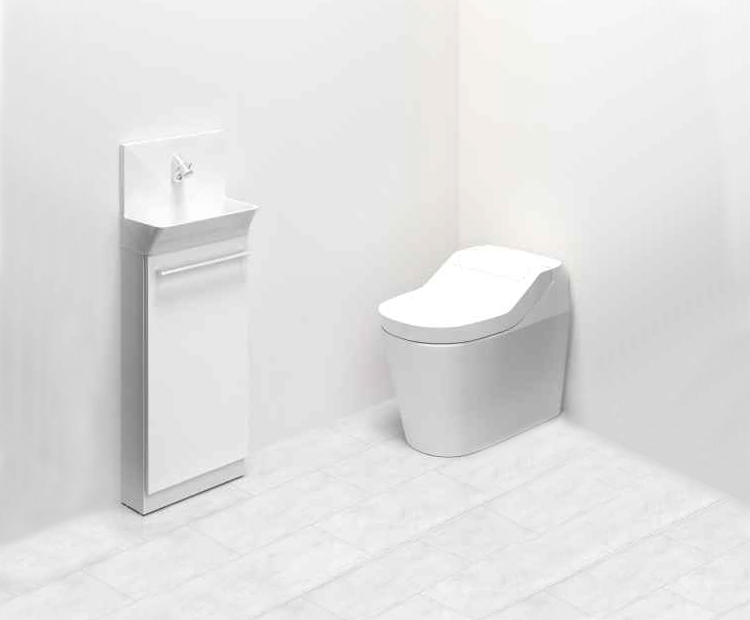 Panasonic　アラウーノ Z160シリーズ（１Fトイレ）