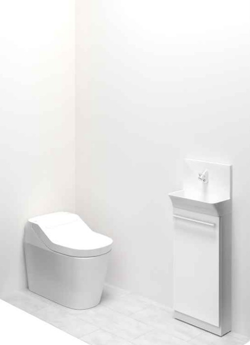 Panasonic　アラウーノ Z160シリーズ（１Fトイレ）