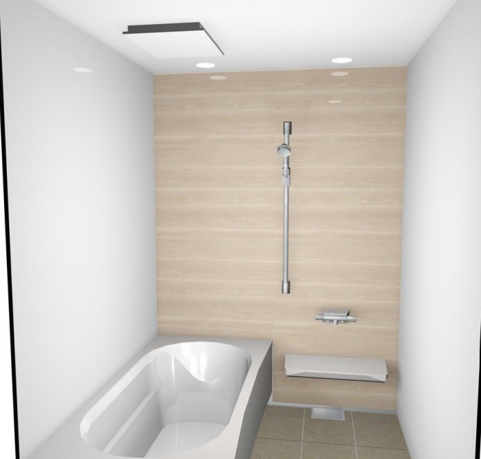 タカラスタンダード　リラクシアPタイプ