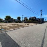 敷地全体（北東側から撮影）