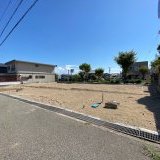 敷地全体（北西側から撮影）