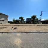 C棟 敷地全体（北側から撮影）