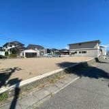 敷地全体（南西側から撮影）