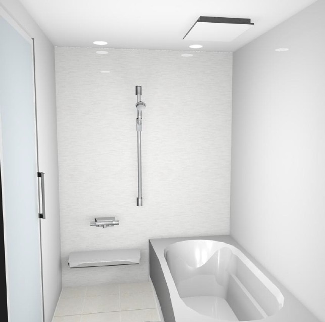 タカラスタンダード　リラクシアPタイプ