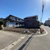 敷地全体（北西側から撮影）