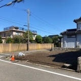 敷地全体（南西側から撮影）