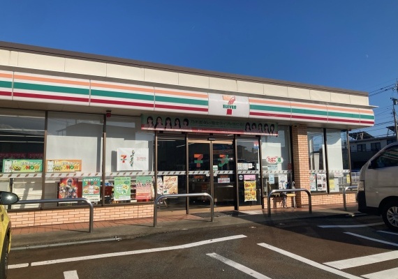 セブンイレブン福井灯明寺1丁目店　