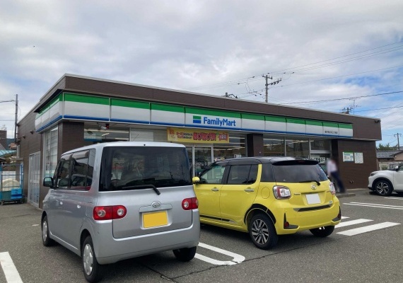 ファミリーマート福井若杉浜三丁目店