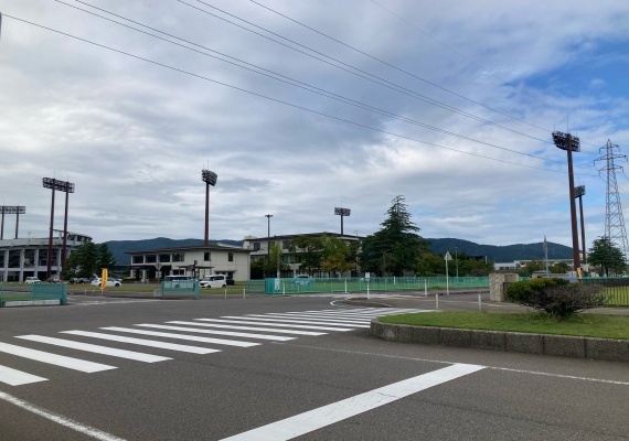 福井県福井運動公園