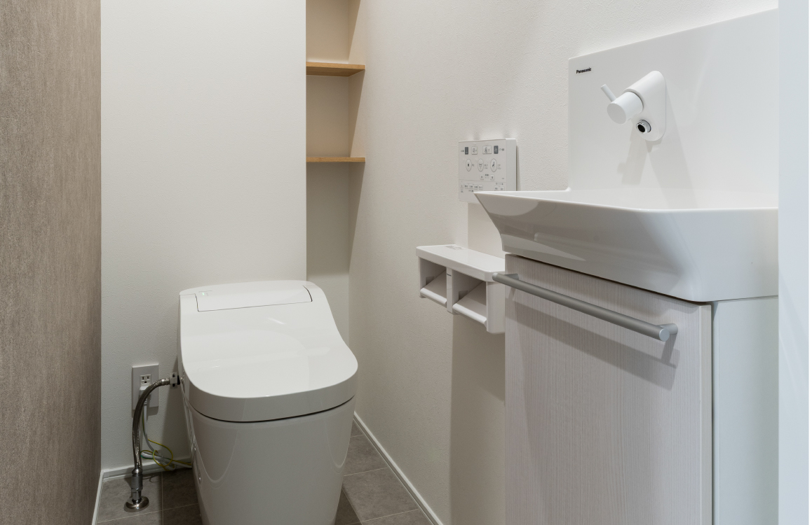 PanasonicアラウーノZ160シリーズ