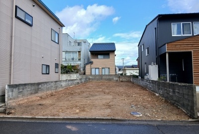 福井市若杉町A区画