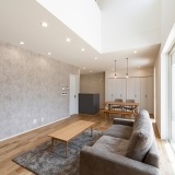 【類似参考物件写真】吹抜けLDK