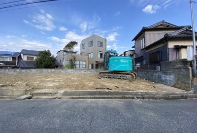 金沢市長坂台A棟　販売予定