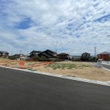 敷地全体（南西側から撮影）