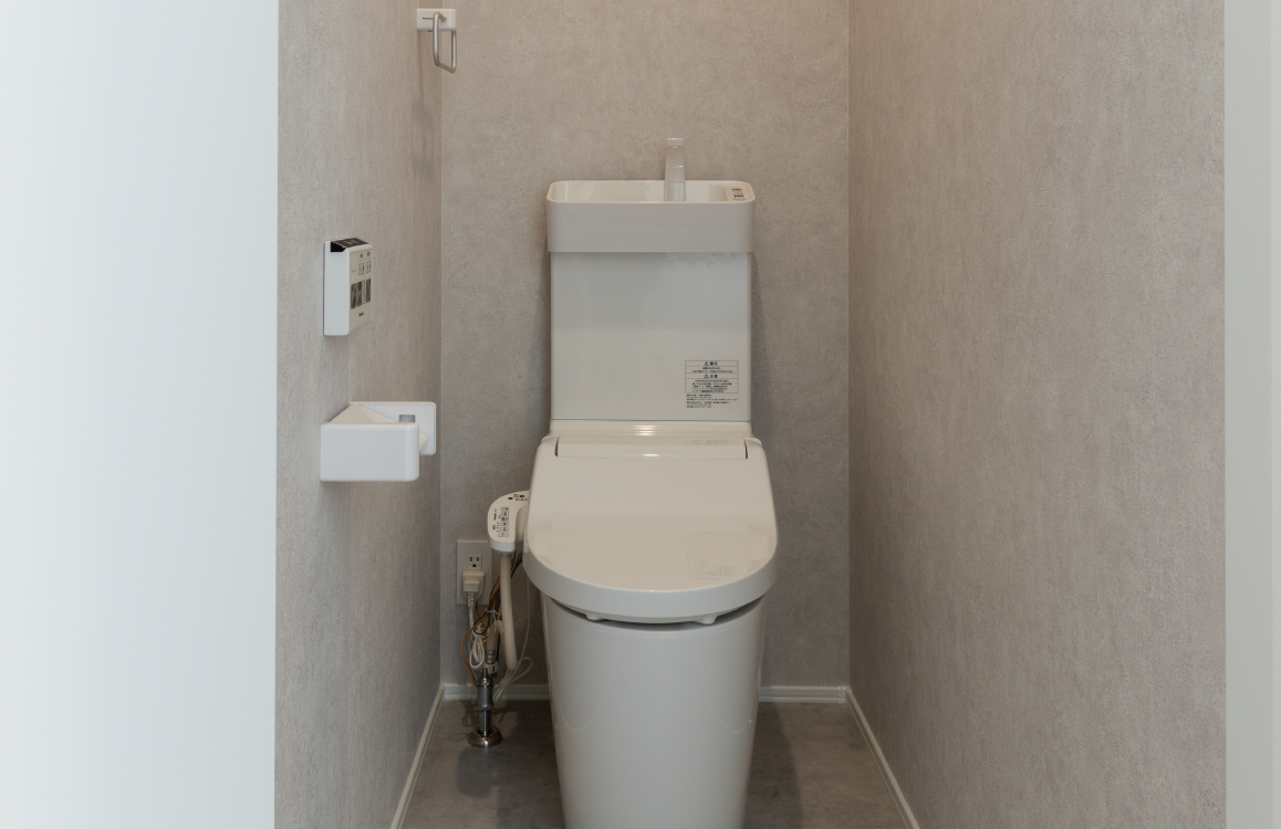 PanasonicアラウーノV（2Fトイレ）